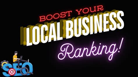 local business ranking.